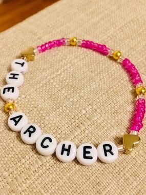 Handmade The Archer (Lover) Friendship Bracelet for Adults and Kids